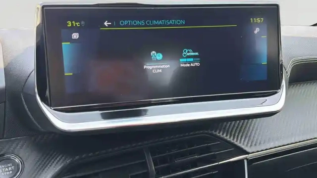 Peugeot 208 electrique 50 kwh 136ch — photo 19