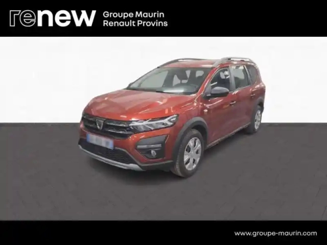 Dacia Jogger 1.0 eco-g 100ch essentiel 7 places — photo 1