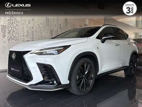 Lexus NX Lexus NX 450h+ F SPORT Executive 4WD MY24