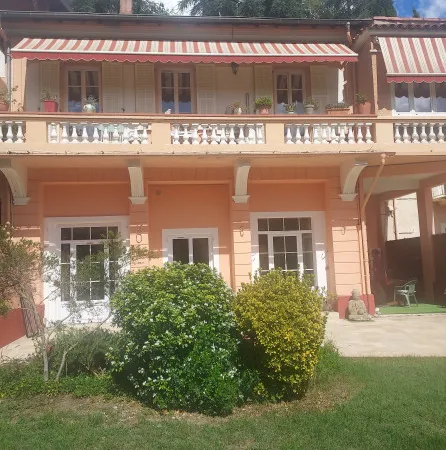 Appartement 4 pièces 120 m²