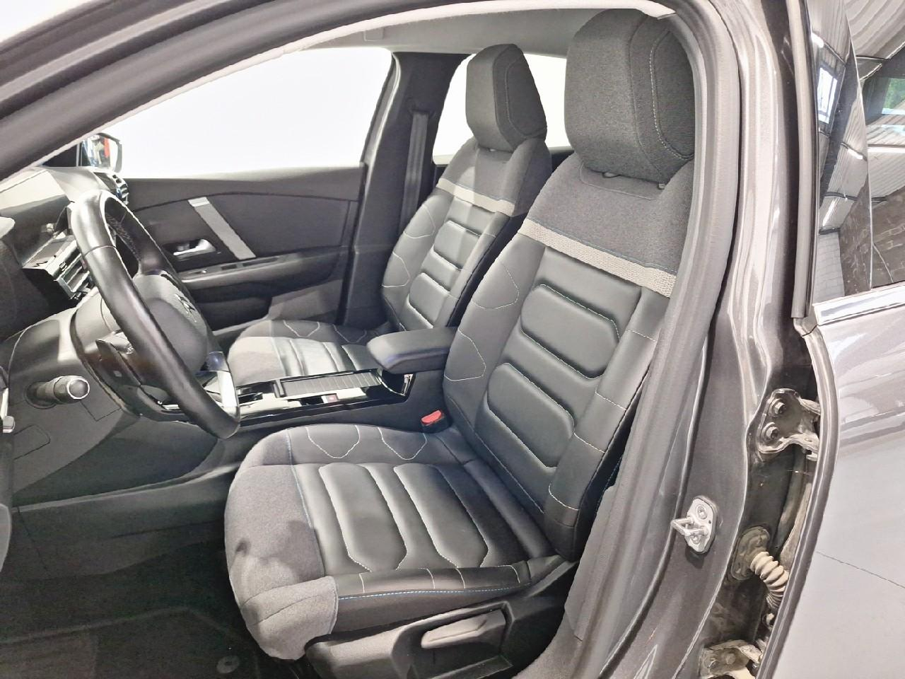 Citroën C4 bluehdi 130 s&s eat8 shine — photo 9