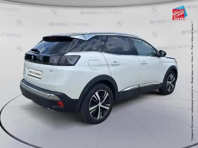 Peugeot 3008 1.5 bluehdi 130ch s&amp;s gt eat8 — photo 6