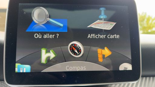 Mercedes Classe A 2.0 220 184 4Matic 7G-DCT - Inspiration – 2016 – 163477 km – Essence – Boîte Automatique — photo 12
