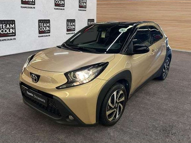 Toyota AYGO Toyota Aygo X 1.0 VVT-i 72ch Design S-CVT MY23