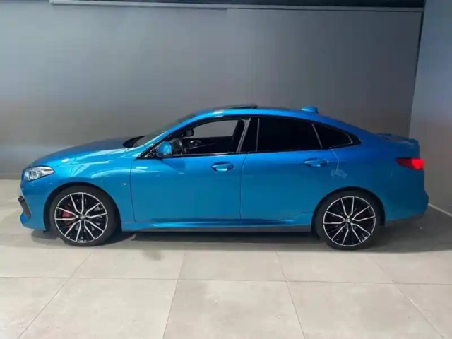 Bmw Serie 2 série 2 gran coupé 218da 150ch m sport bva8 — photo 5