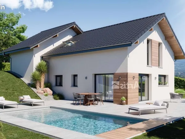 Maison 4 pièces 117 m²