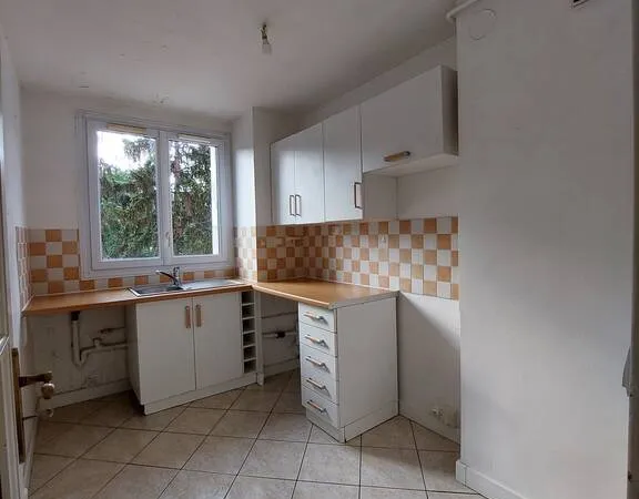 Appartement 3 pièces 51 m²