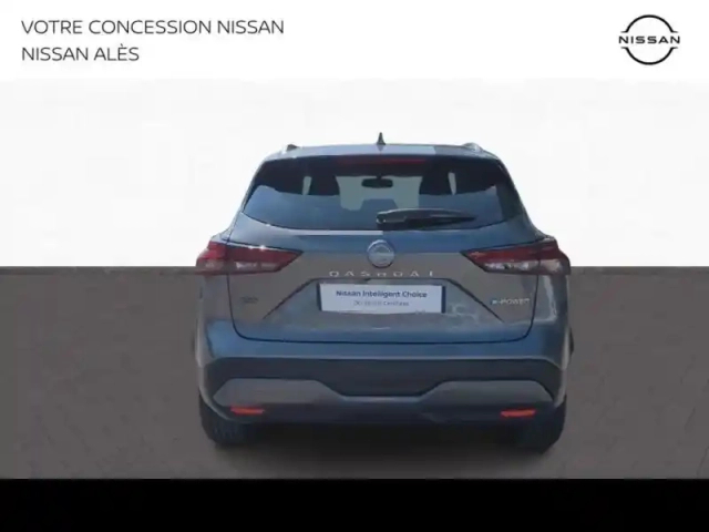 Nissan Qashqai e-power 190ch n-connecta 2022 — photo 8