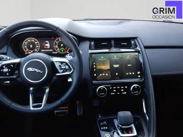 Jaguar E-Pace 2.0 p200 ch flexfuel mhev awd bva — photo 5
