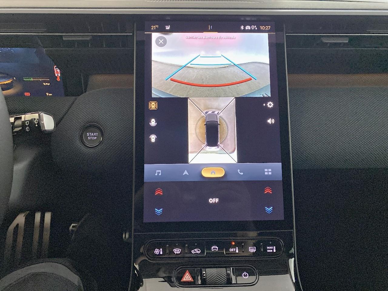 Citroën C5 Aircross hybride 145 ch e-dcs6 max — photo 15