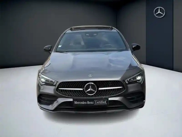 Mercedes Cla 220 d coupé amg line — photo 28