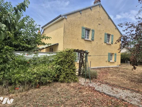Maison 6 pièces 123 m²