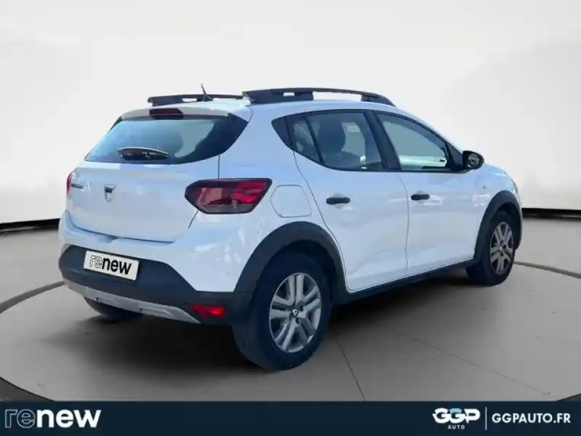 Dacia Sandero 1.0 eco-g 100ch essentiel -22 — photo 5