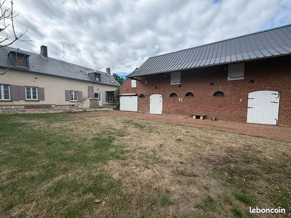 Maison 7 pièces 127 m²