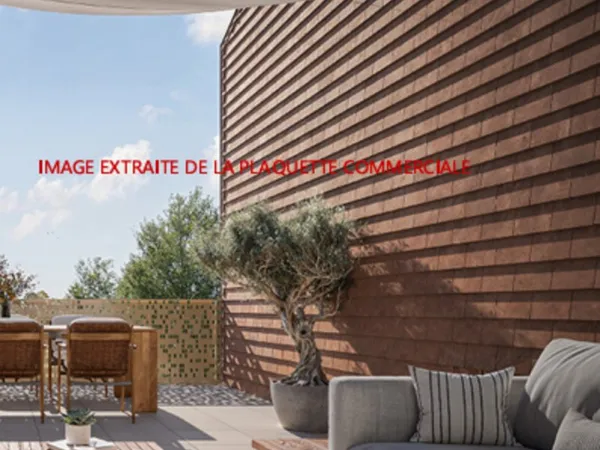 Appartement 3 pièces 69 m²