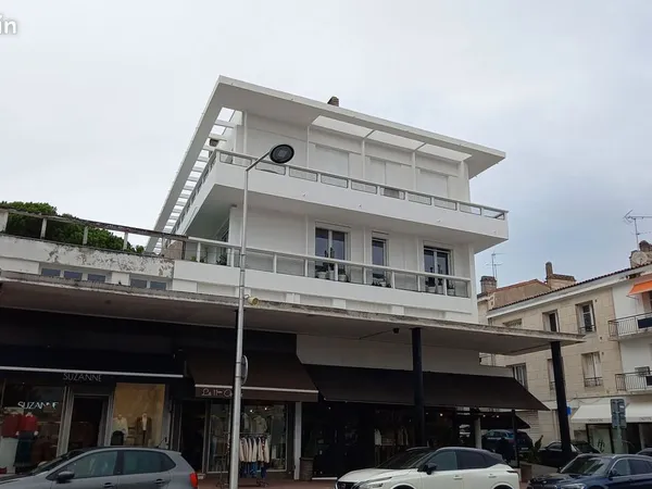 Appartement 3 pièces 66 m²