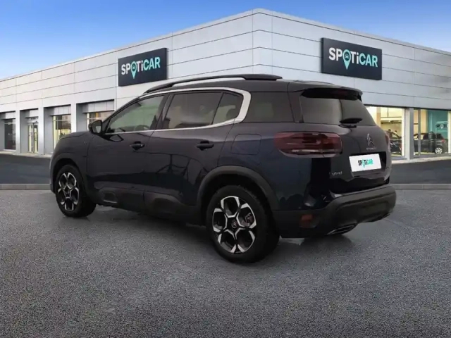 Citroën C5 Aircross hybride rechargeable 225 e-eat8 — photo 3