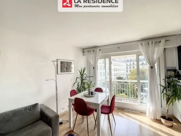 Appartement de 2 pièces