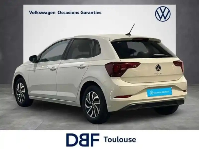 Volkswagen Polo 1.0 tsi 95 s&amp;s dsg7 vw edition — photo 3