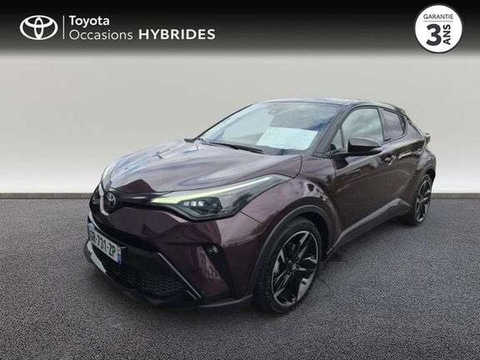 Toyota C-HR Toyota Toyota C-HR 2.0 Hybride 184ch GR Sport E-CVT