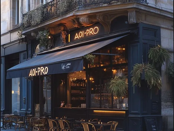 Fonds de commerce, restaurant 115 m² BORDEAUX