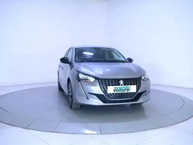 Peugeot 208 puretech 75 s&amp;s bvm5 — photo 3