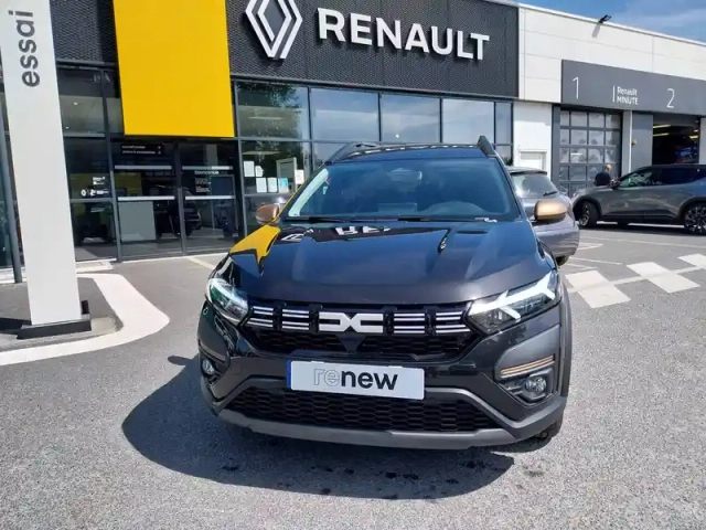 Dacia Jogger tce 110 7 places gsr2 — photo 8