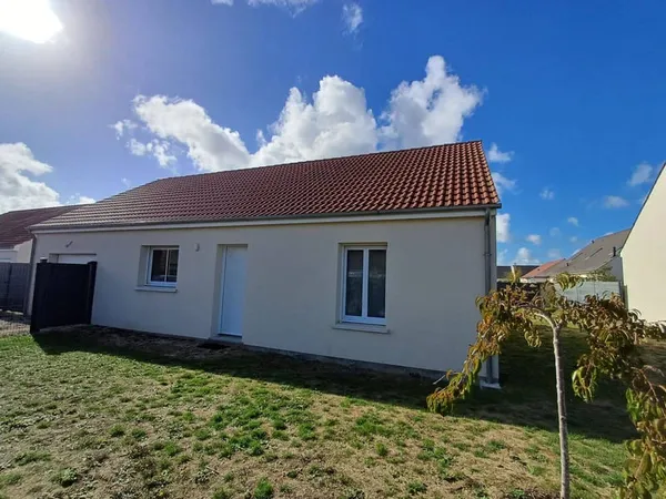 Maison 4 pièces 81 m²