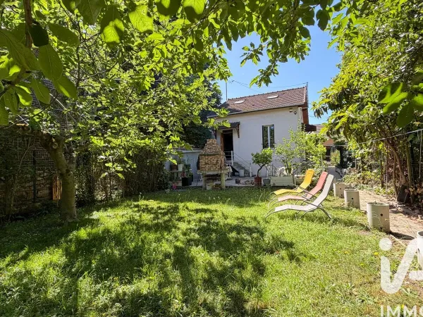 Vente Maison traditionnelle 4 pièces