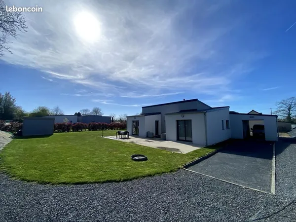 Maison 5 pièces 109 m²