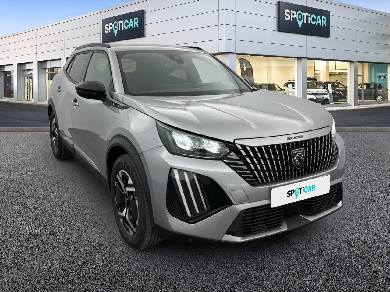 Peugeot 2008 electrique 54 kwh 156 ch allure — photo 3