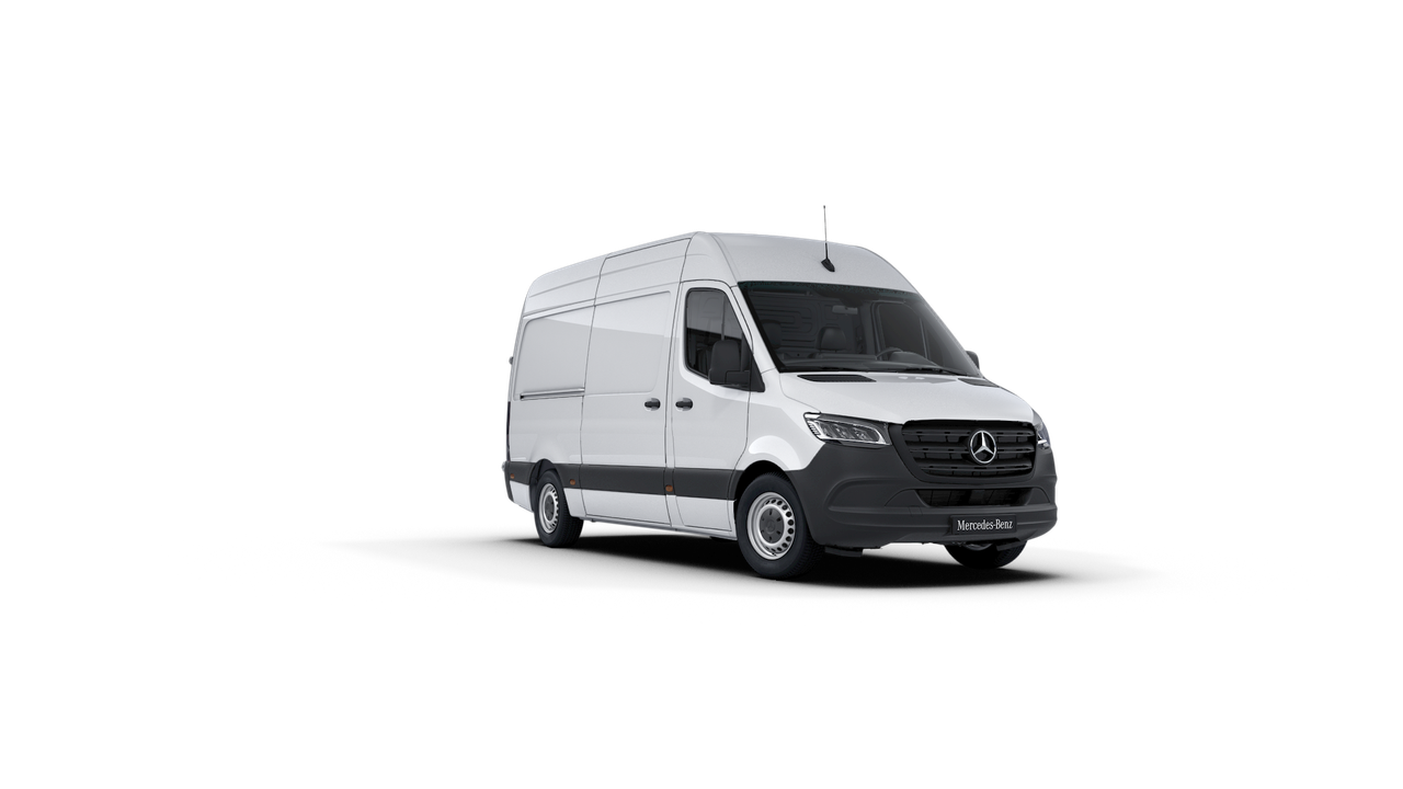 Mercedes SPRINTER FGN 315 CDI 37 3.5T RWD 9G-TRONIC — photo 7