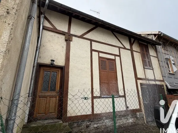 Immeuble 210 m²