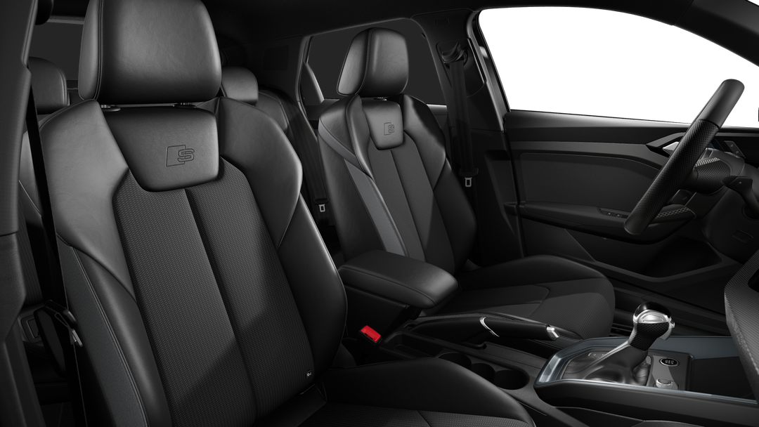 Audi A1 Sportback 30 TFSI 116 ch S tronic 7 — photo 7