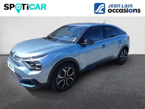Citroën C4 e- 136 ch automatique