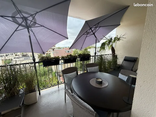 Appartement 2 pièces