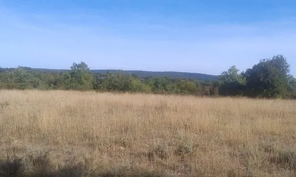 Terrain 1500 m²