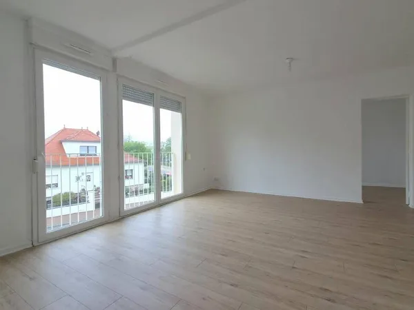 Appartement 4 pièces 78 m²