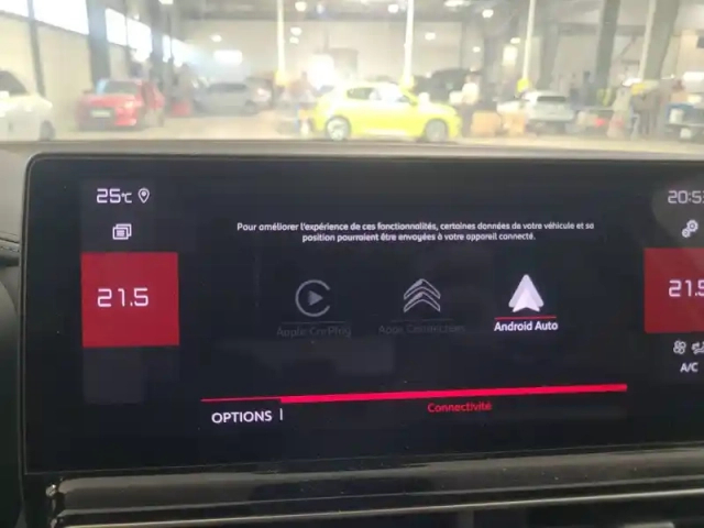 Citroën C5 Aircross bluehdi 130 eat8 — photo 17