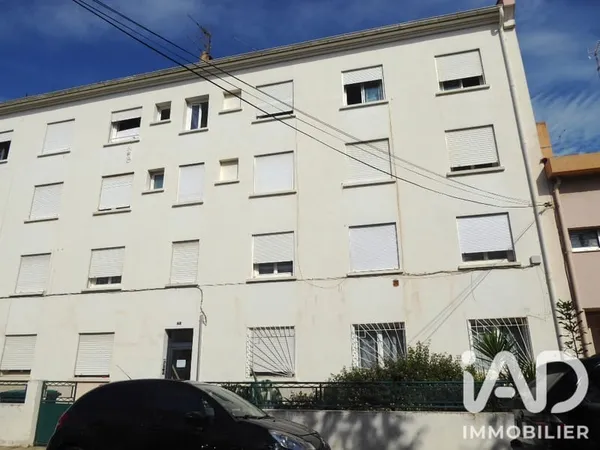 Appartement 3 pièces 52 m²