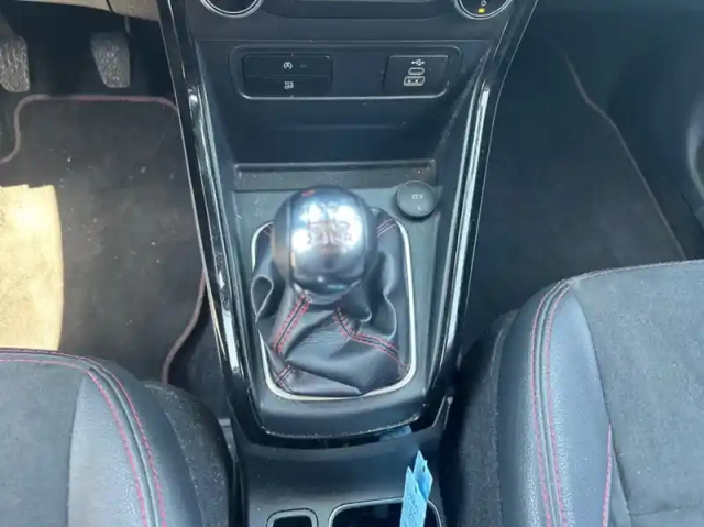 Ford Ecosport 1.0 ecoboost 125ch st-line 6cv — photo 8