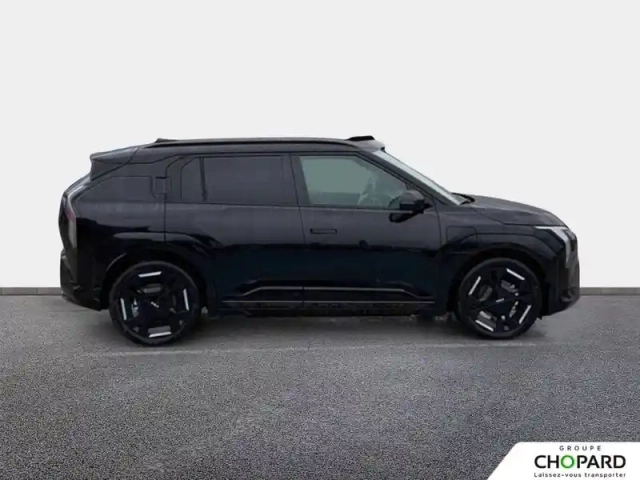 Kia Ev3 204 ch autonomie longue 81.4 kwh — photo 9