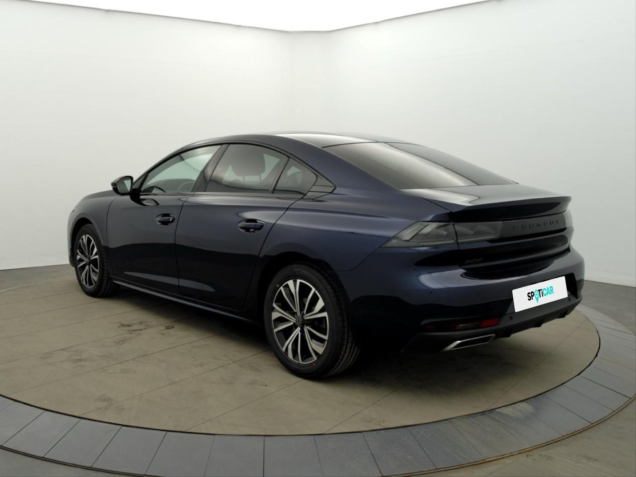 Peugeot 508 bluehdi 130 ch s&s eat8 allure — photo 3