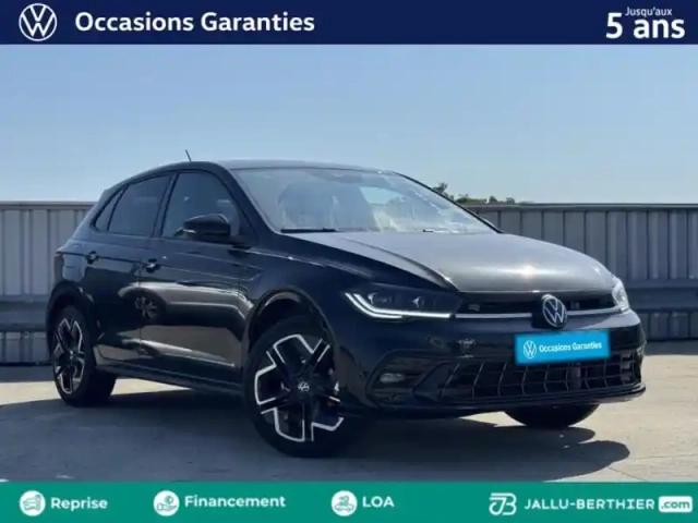 Volkswagen Polo 1.0 tsi 116ch r-line edition dsg7 — photo 3