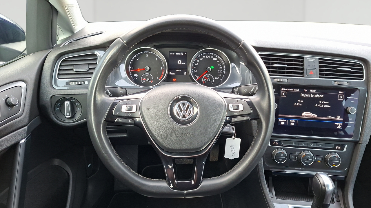 Volkswagen Golf 2.0 TDI 150 DSG7 — photo 46
