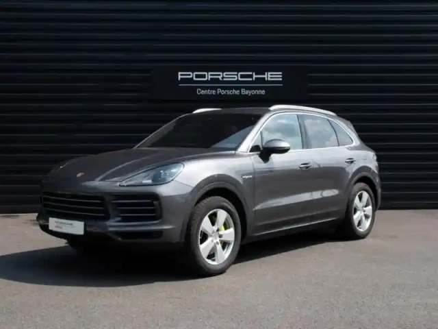 Porsche Cayenne 3.0 v6 462ch e-hybrid