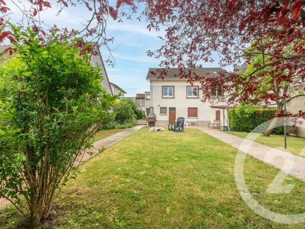Maison 7 pièces 119 m²