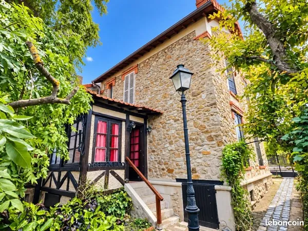 Maison 5 pièces 98 m²