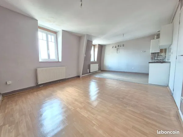 Appartement 3 pièces 54 m²