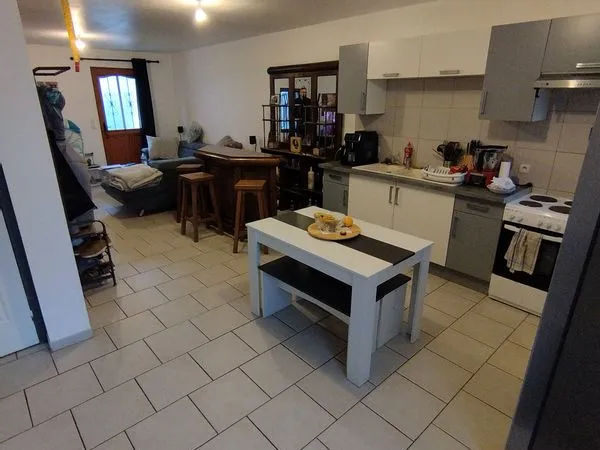 Maison 100m2 3 chambres jardin